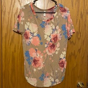 Floral top